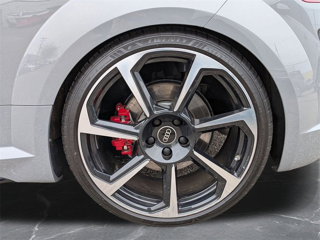 Used 2021 Audi TT RS image 35