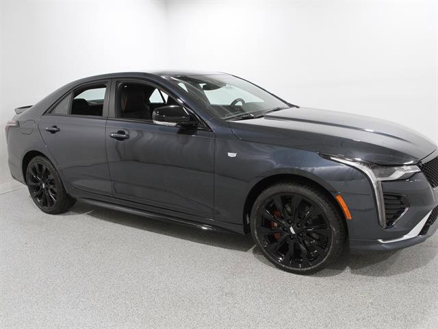 New 2026 Cadillac CT4 Sport