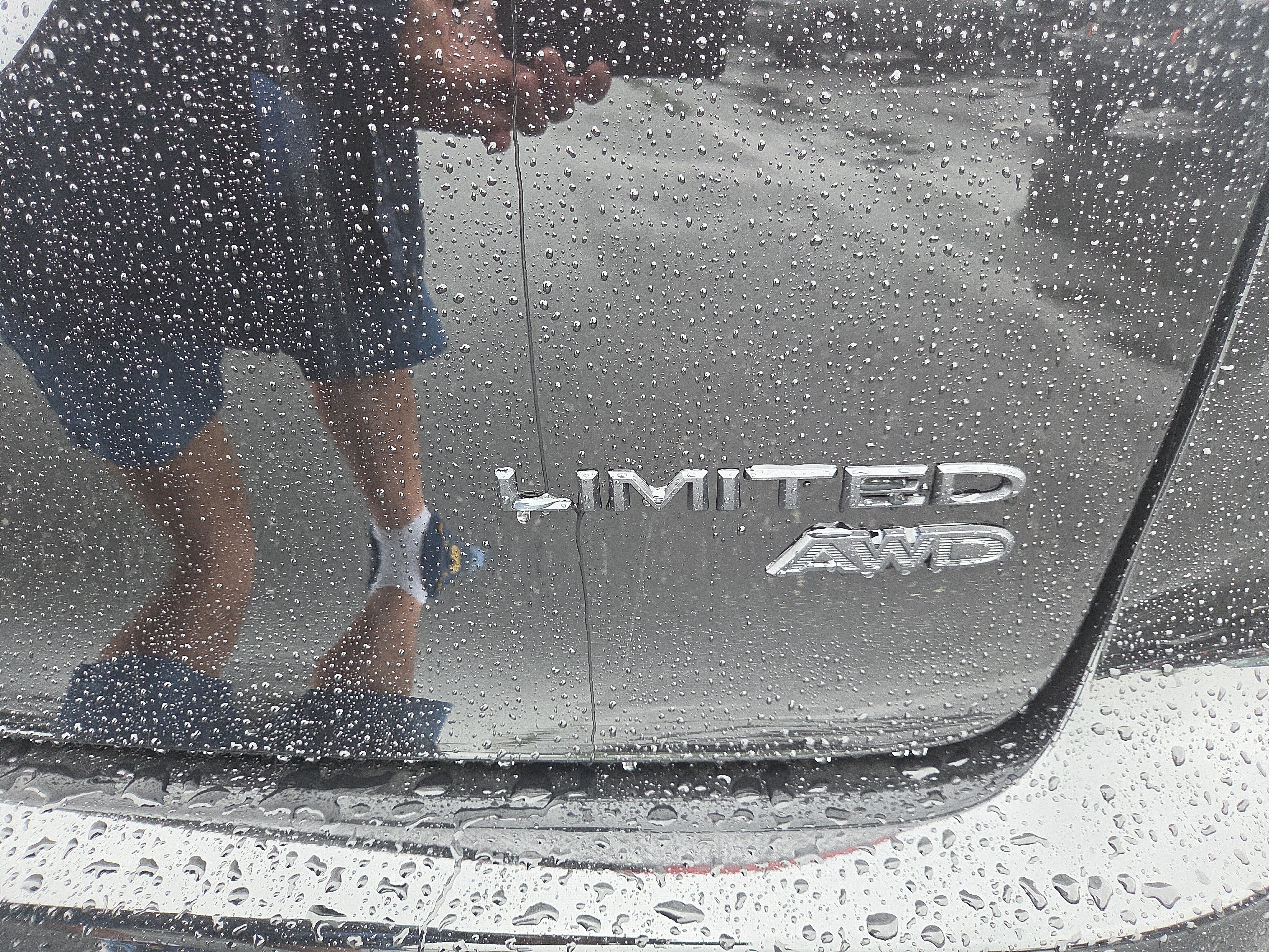 New 2027 Chrysler Pacifica Limited AWD/4WD image 23