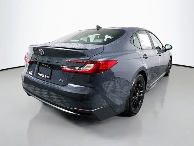 New 2025 Toyota Camry SE FWD image 3