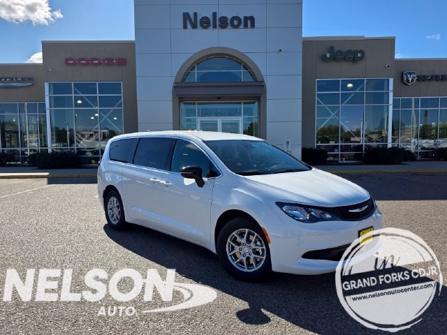 New 2027 Chrysler Pacifica LX