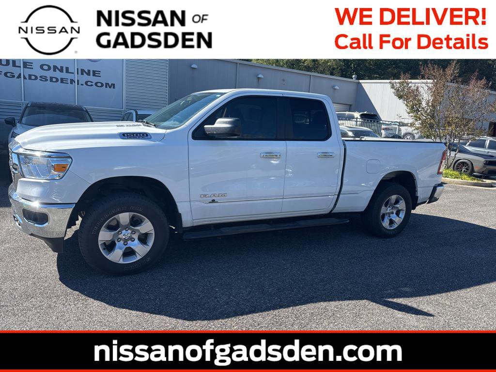 Used 2019 RAM 1500 Big Horn