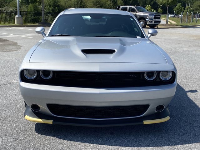 Certified 2023 Dodge Challenger R/T w/ Blacktop Package image 2