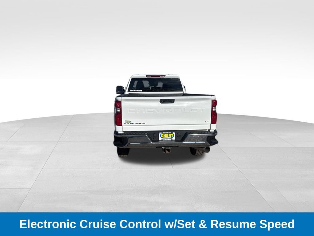 Used 2024 Chevrolet Silverado 2500 LT image 5