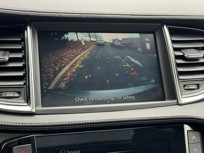 Used 2023 INFINITI QX50 Luxe image 21