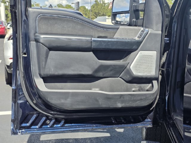 Used 2025 Ford F350 Platinum AWD/4WD image 17