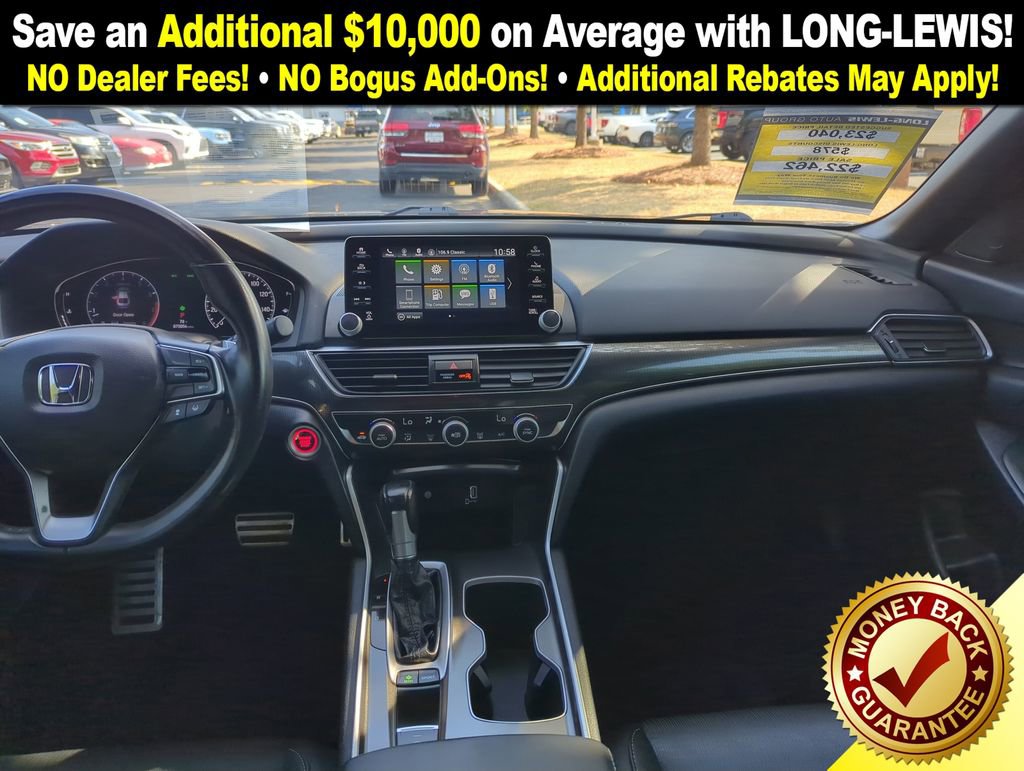 Used 2020 Honda Accord Sport image 14