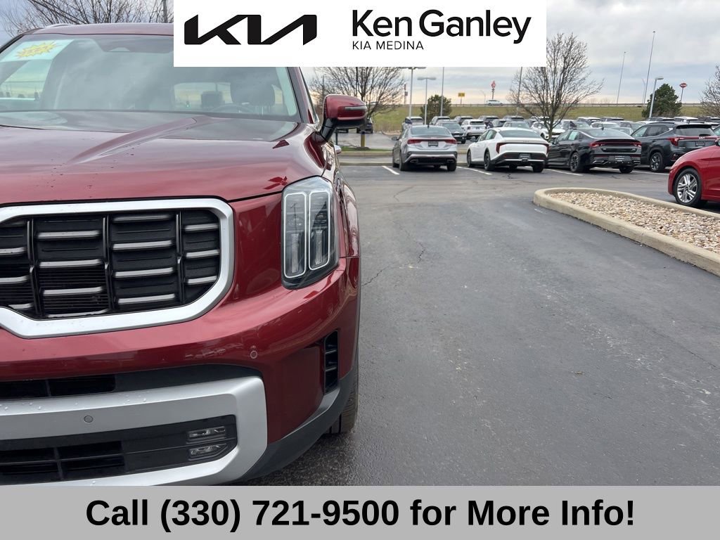 Certified 2024 Kia Telluride SX FWD image 21