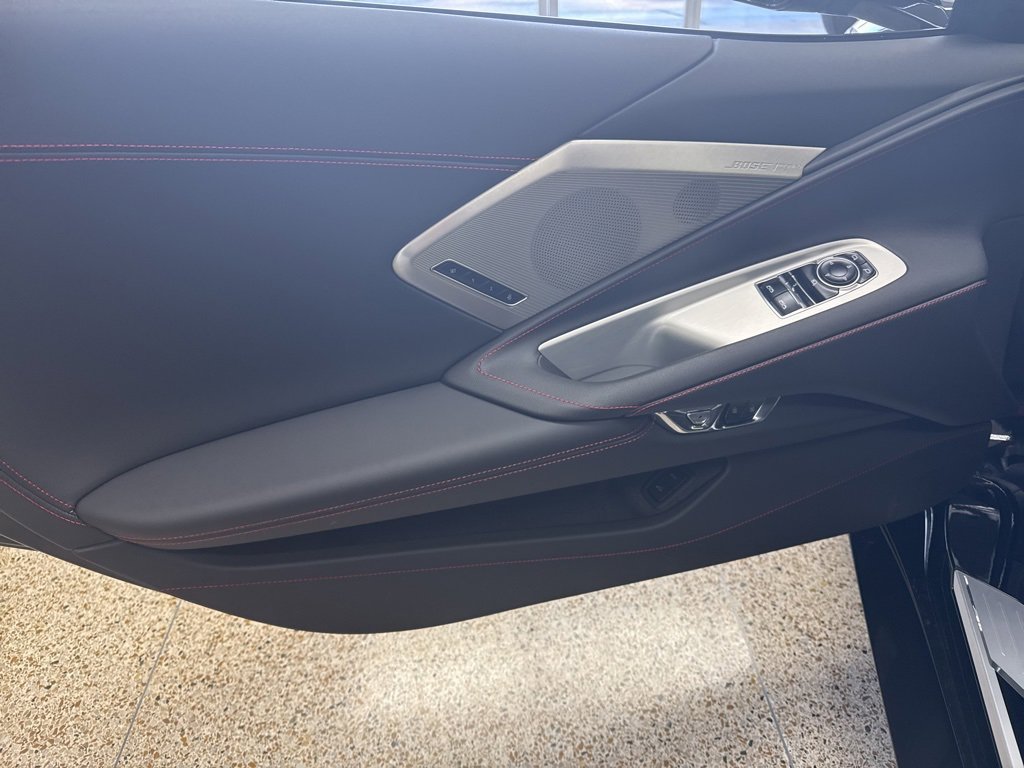 New 2026 Chevrolet Corvette Stingray Preferred Cpe w/ Z51 Performance Package image 8