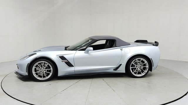 Certified 2017 Chevrolet Corvette Grand Sport image 2