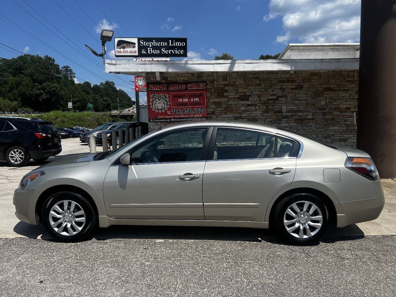 Used 2009 Nissan Altima 2.5 S w/ Convenience Pkg FWD image 3