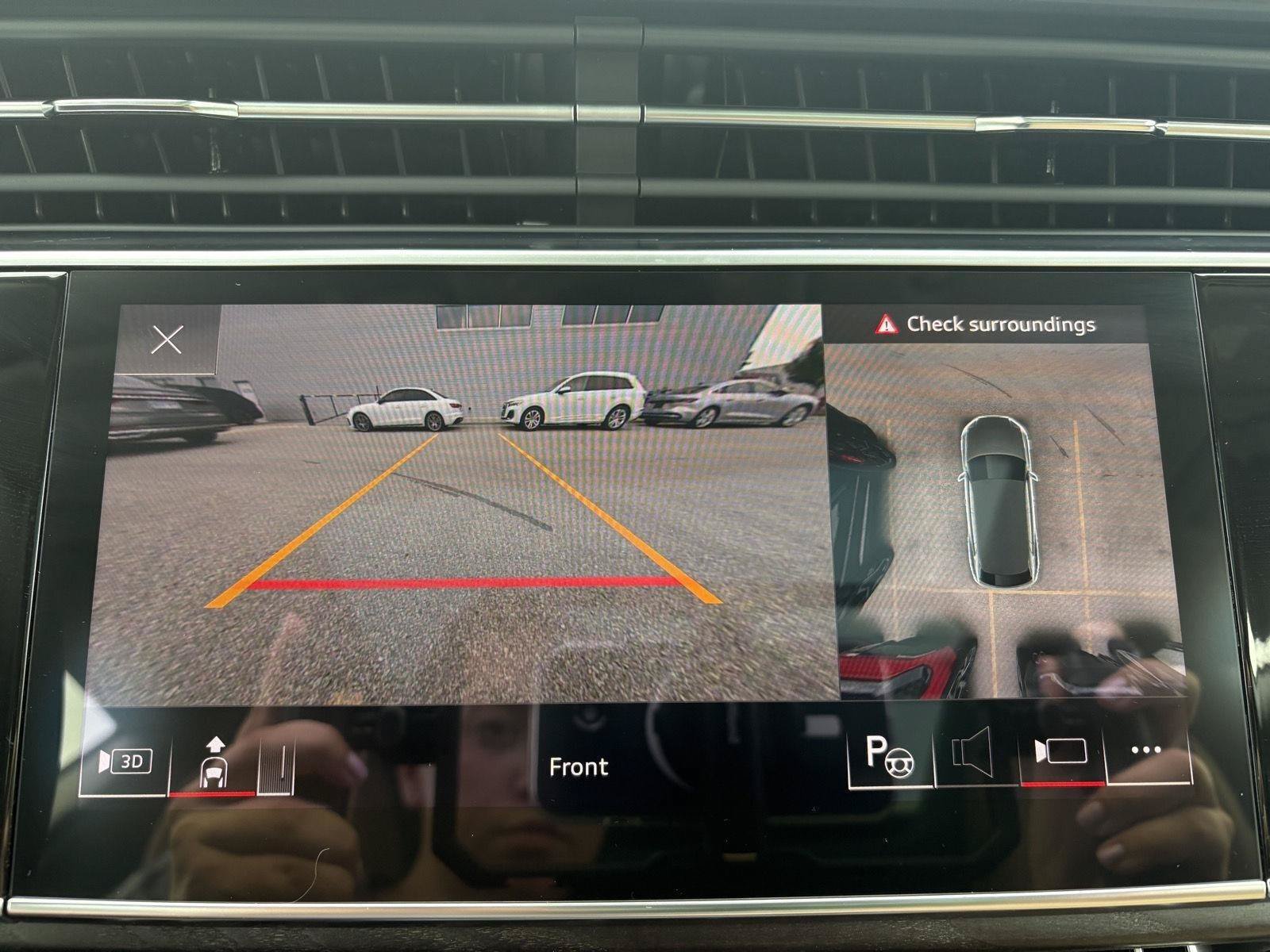 New 2026 Audi Q8 Prestige AWD/4WD image 16