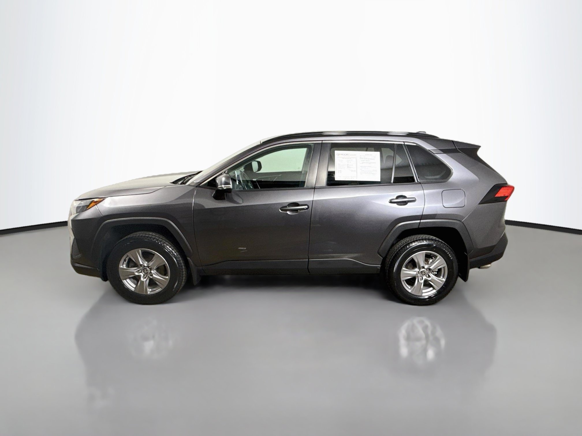 Certified 2024 Toyota RAV4 XLE FWD image 4