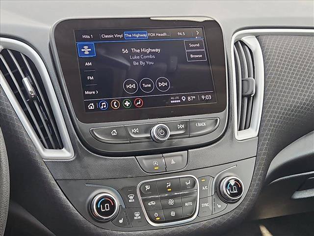 Certified 2024 Chevrolet Malibu LT FWD image 14