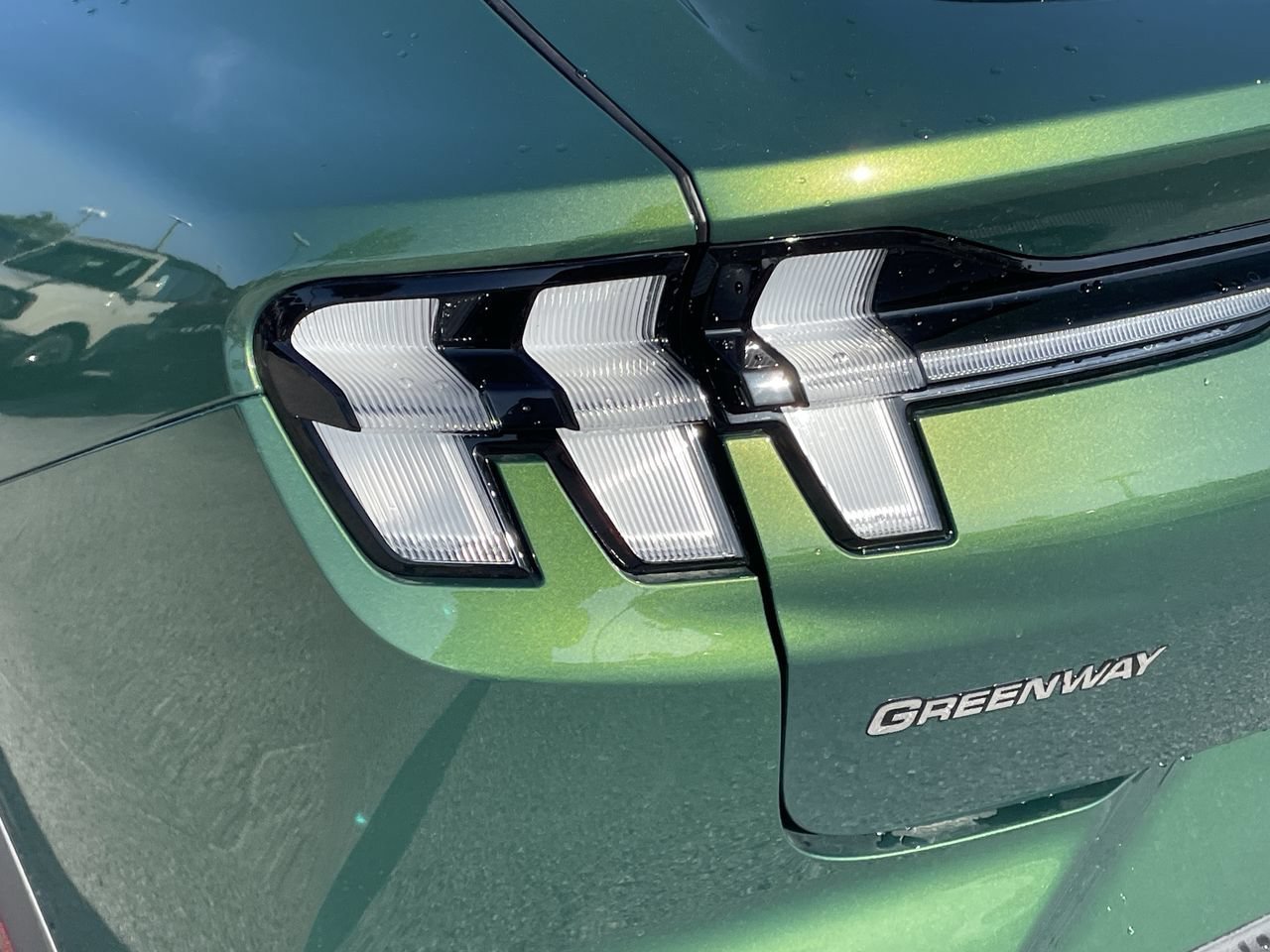 New 2026 Ford Mustang Mach-E Select AWD/4WD image 10