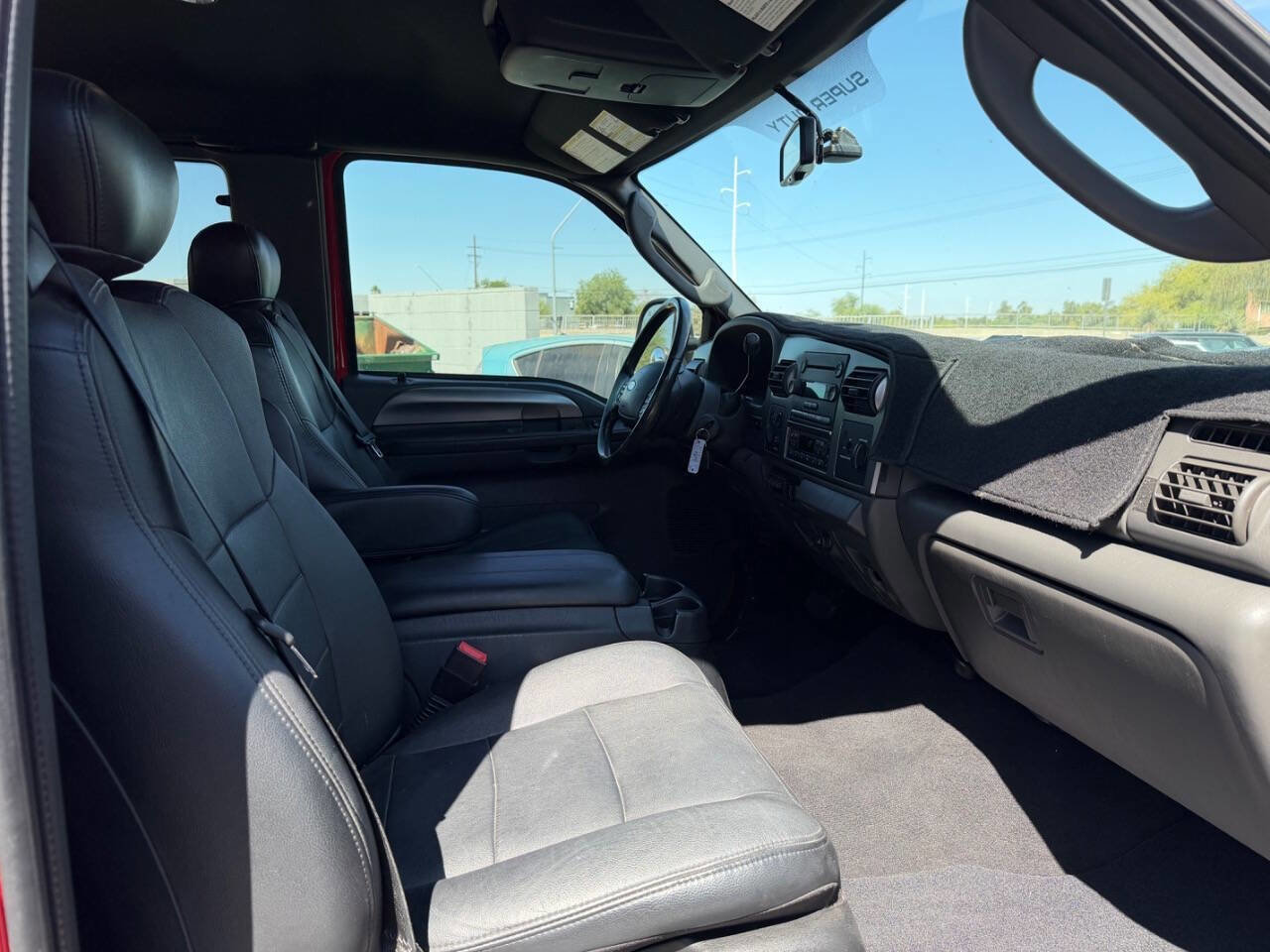 Used 2007 Ford F350 Lariat AWD/4WD image 10
