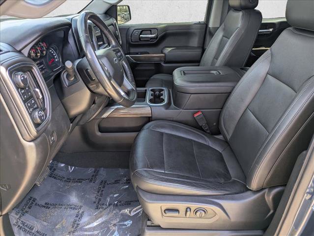 Used 2019 Chevrolet Silverado 1500 LT Trail Boss image 15