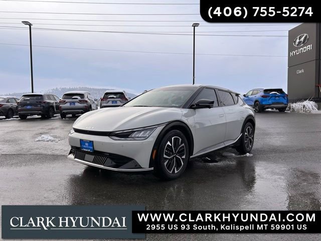 Used 2022 Kia EV6 Wind w/ Wind Technology Package