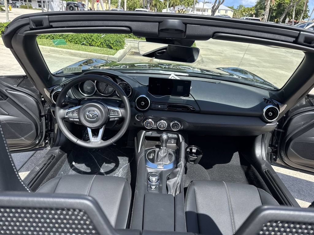 New 2026 MAZDA MX-5 Miata Grand Touring RWD image 33