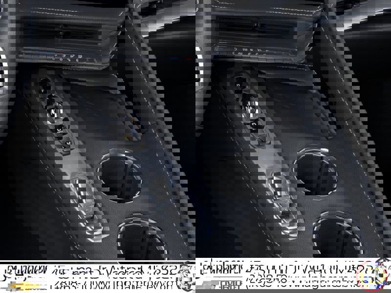 New 2026 Chevrolet Corvette Stingray Convertible w/ 1LT image 23