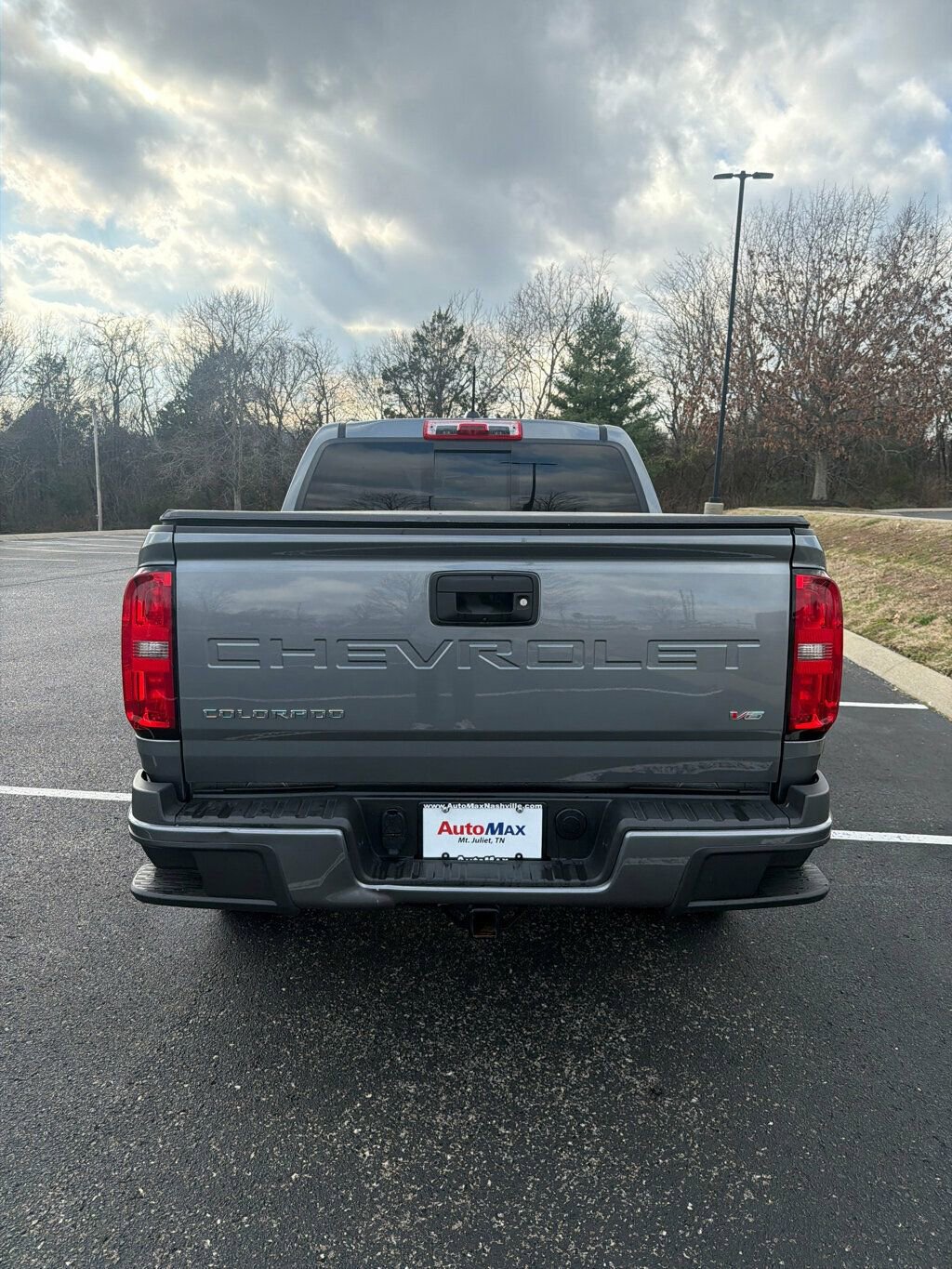 Used 2022 Chevrolet Colorado LT w/ LT Convenience Package image 5