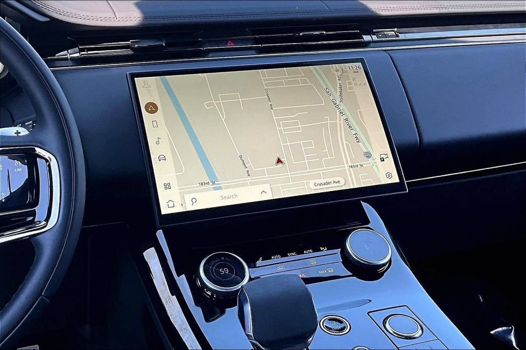 Certified 2023 Land Rover Range Rover Sport SE Dynamic AWD/4WD image 9