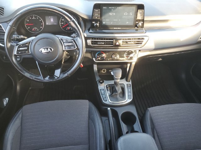 Certified 2021 Kia Seltos S AWD/4WD image 10