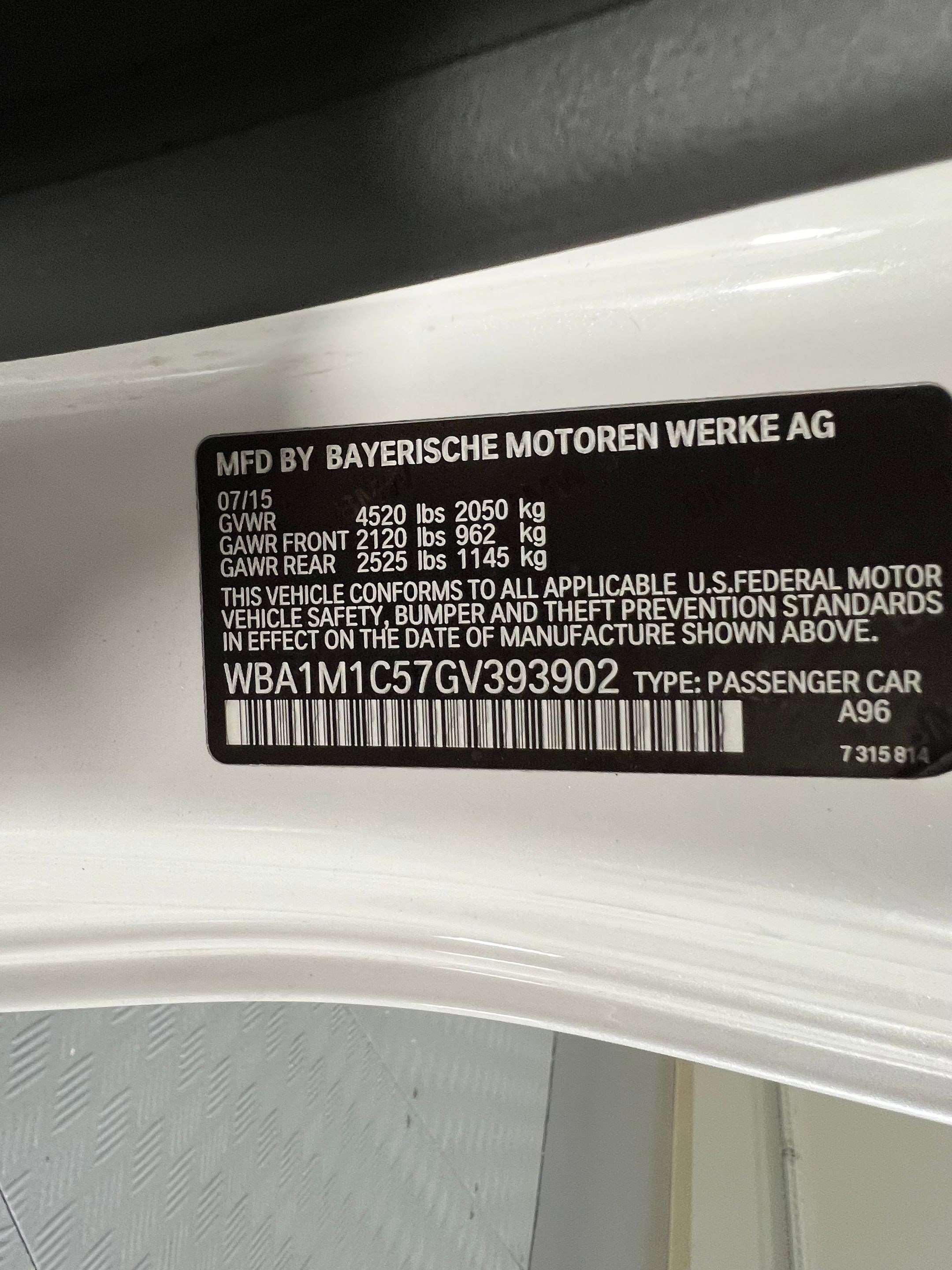 Used 2016 BMW M235i Convertible image 20