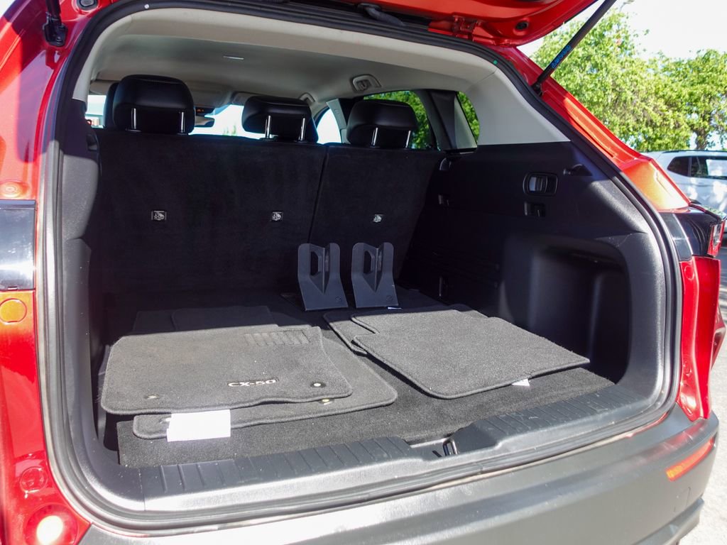 Used 2023 MAZDA CX-50 AWD 2.5 S w/ Cargo Package image 26