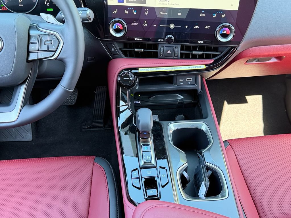 New 2026 Lexus NX 350h AWD w/ Accessory Package (2T) image 10