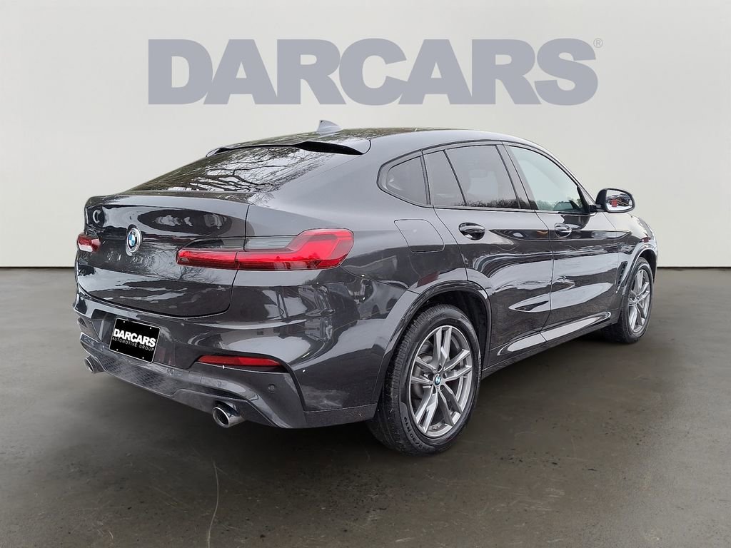 Used 2019 BMW X4 xDrive30i image 6