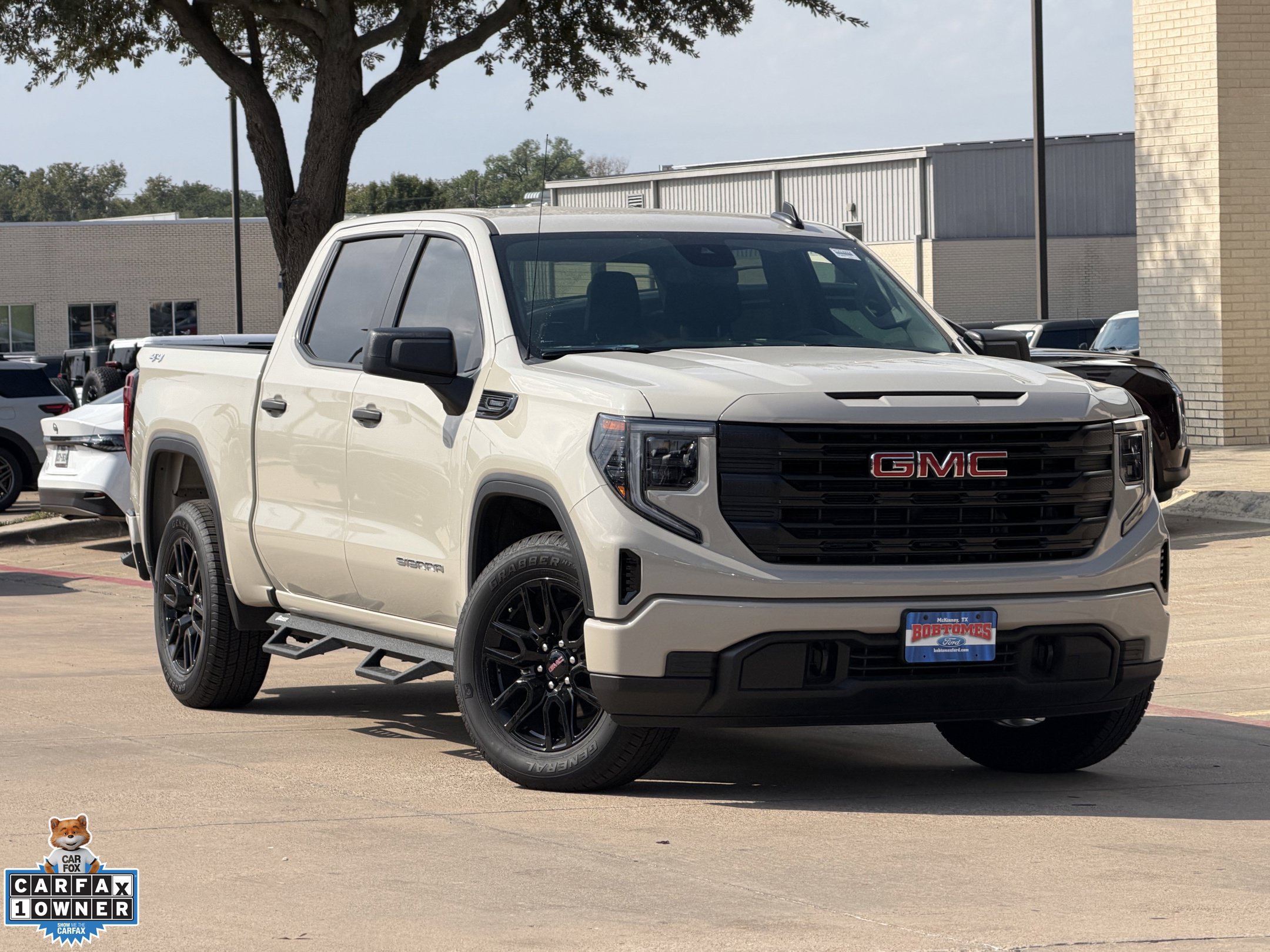 Used 2026 GMC Sierra 1500 Pro w/ Graphite Edition AWD/4WD image 2