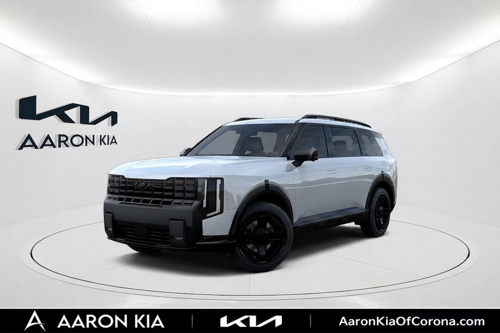 New 2027 Kia Telluride X-Line SX Prestige w/ Towing Package