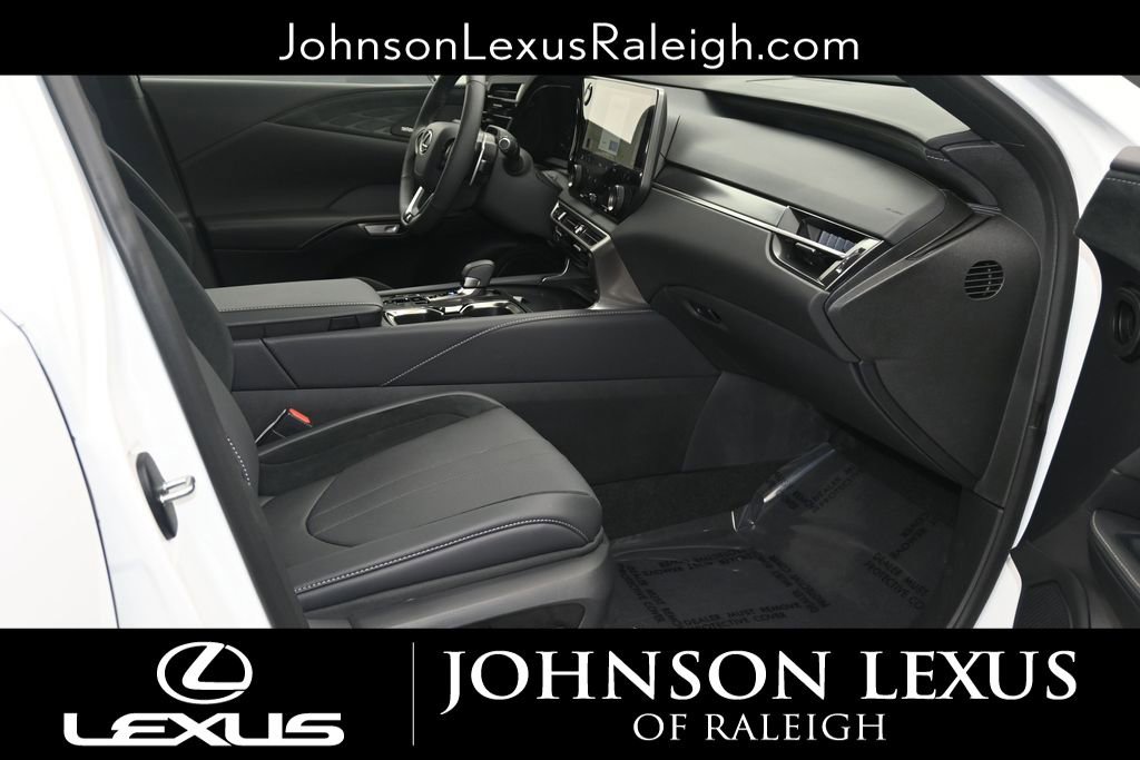 Used 2026 Lexus RX 500h F Sport AWD/4WD image 11