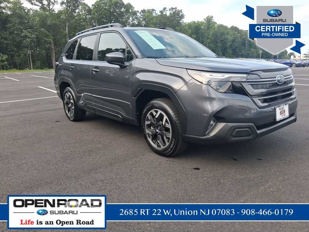 Certified 2026 Subaru Forester Premium w/ Premium/Limited Package AWD/4WD image 1