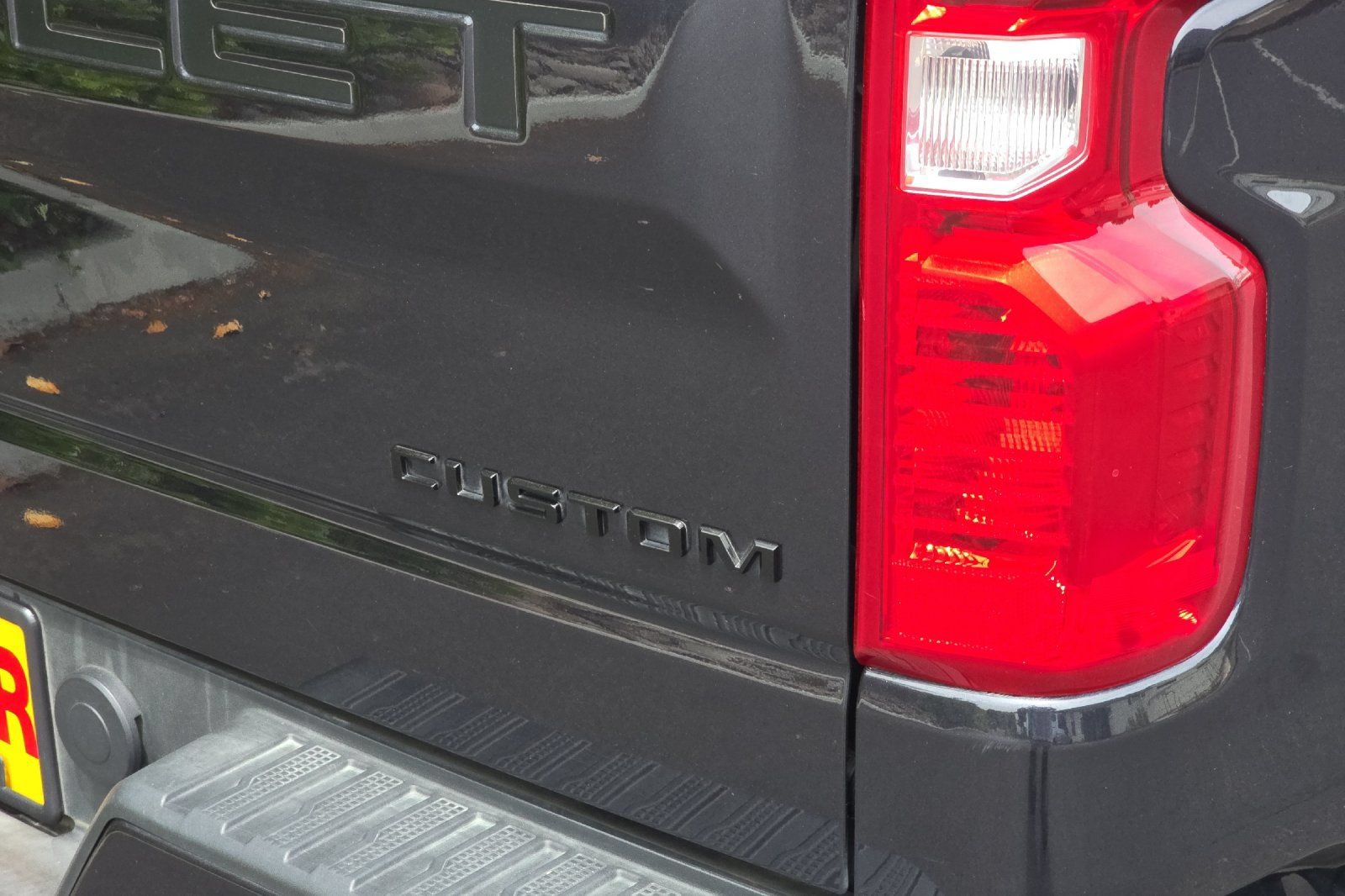 Used 2023 Chevrolet Silverado 1500 Custom w/ LPO, Dark Essentials Package AWD/4WD image 25