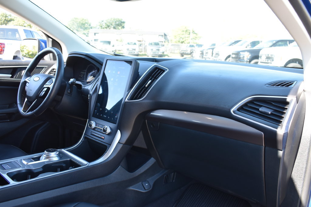 Certified 2024 Ford Edge SEL w/ Convenience Package AWD/4WD image 34
