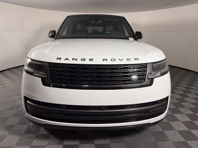 New 2027 Land Rover Range Rover Long Wheelbase SE AWD/4WD image 10