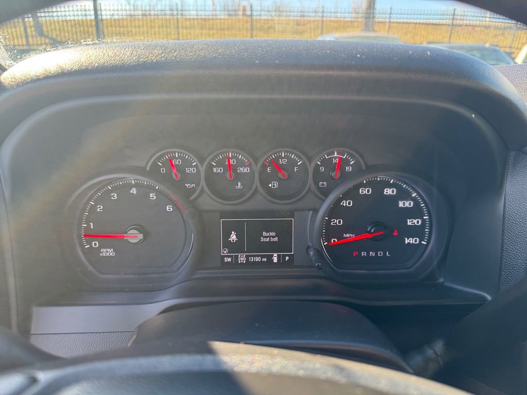 Used 2024 Chevrolet Silverado 3500 W/T w/ WT Safety Package image 16