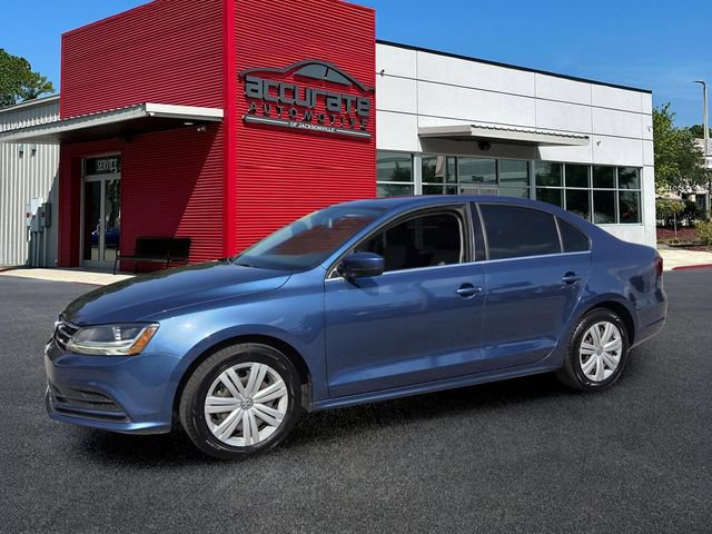Used 2017 Volkswagen Jetta S FWD image 1