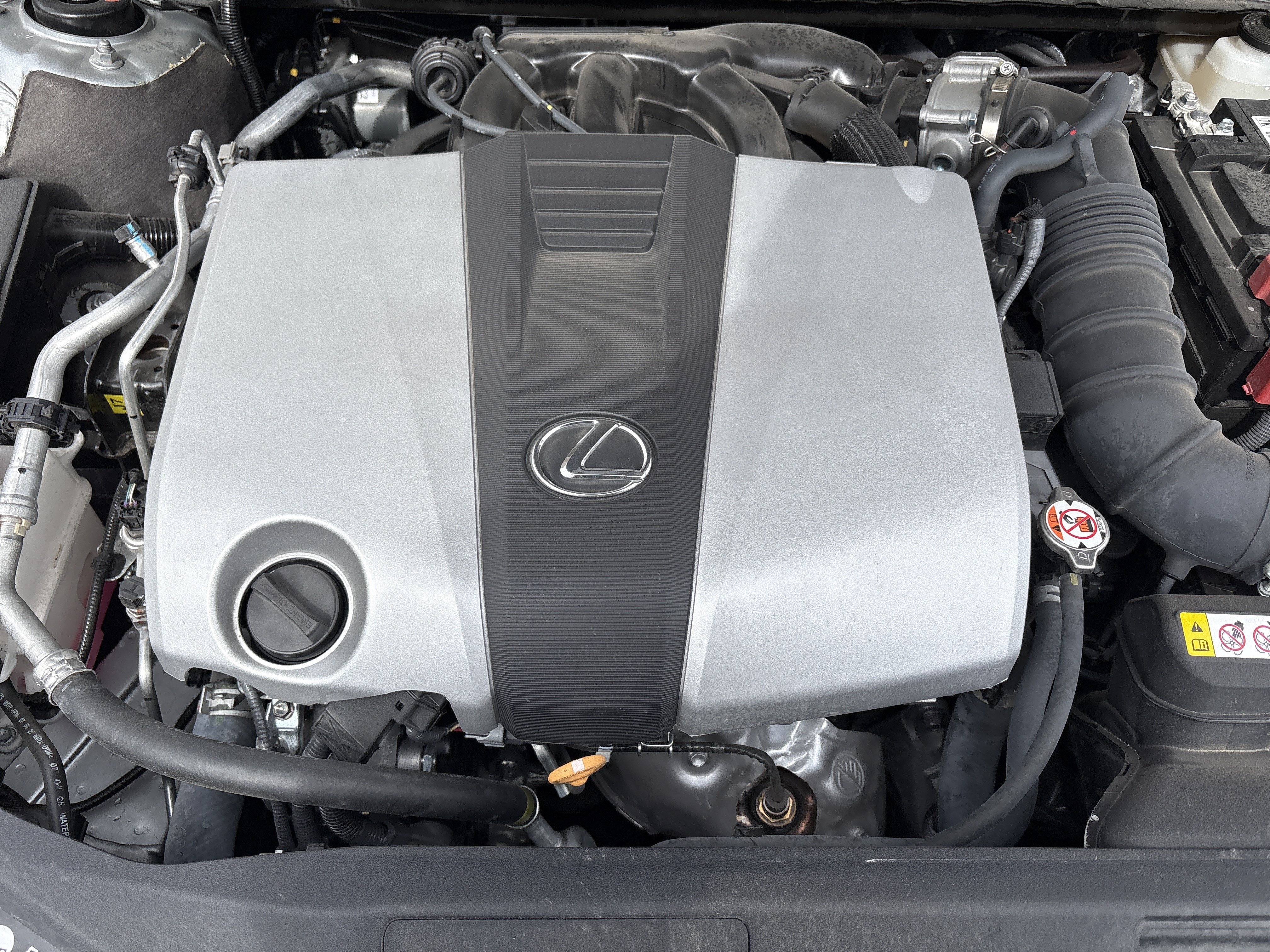 Certified 2025 Lexus ES 350 Ultra Luxury w/ Accessory Package (Z2) FWD image 34