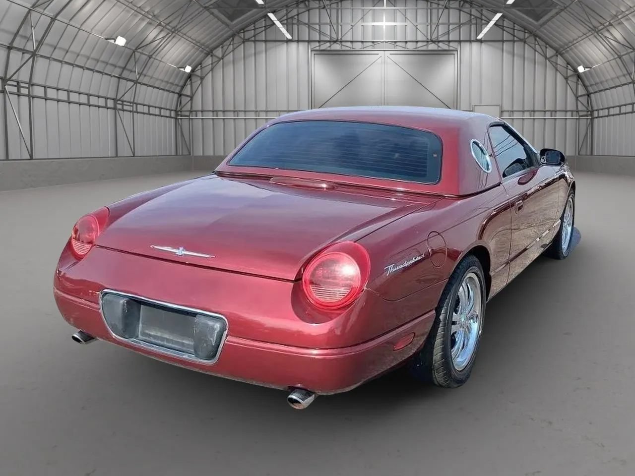 Used 2004 Ford Thunderbird RWD image 6