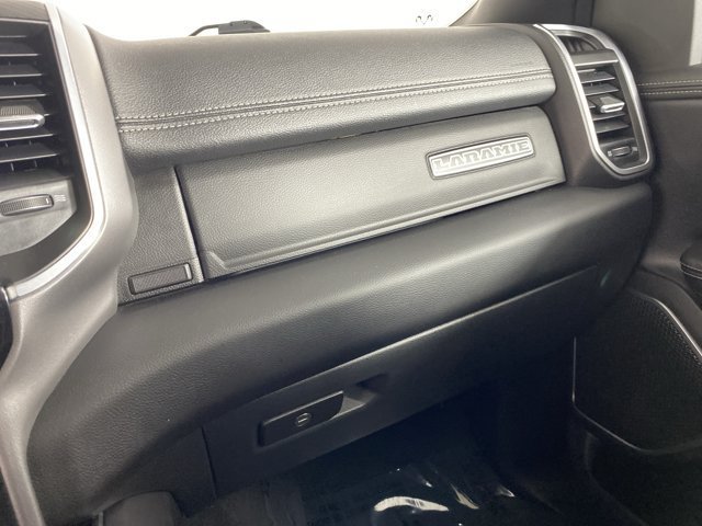 Used 2023 RAM 1500 Laramie AWD/4WD image 36
