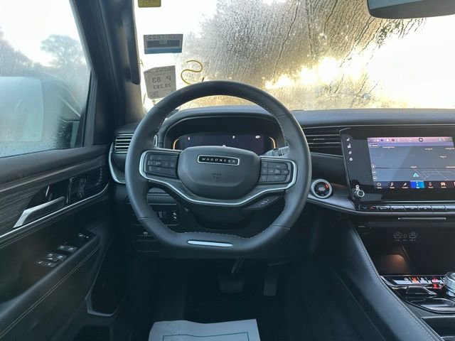 Used 2024 Jeep Wagoneer Series III w/ Premium Group I image 23