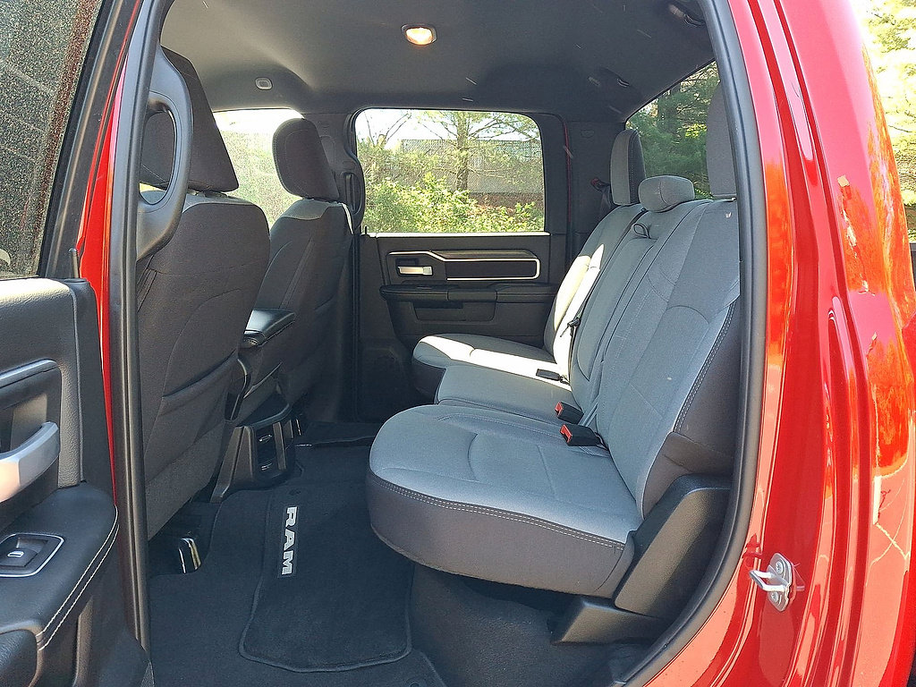 Used 2024 RAM 2500 Big Horn w/ Bed Utility Group AWD/4WD image 13