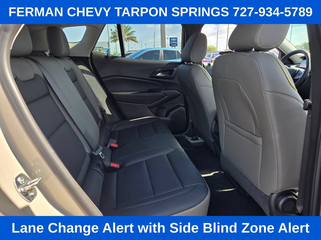 New 2026 Chevrolet Trax ACTIV w/ Driver Confidence Package FWD image 20
