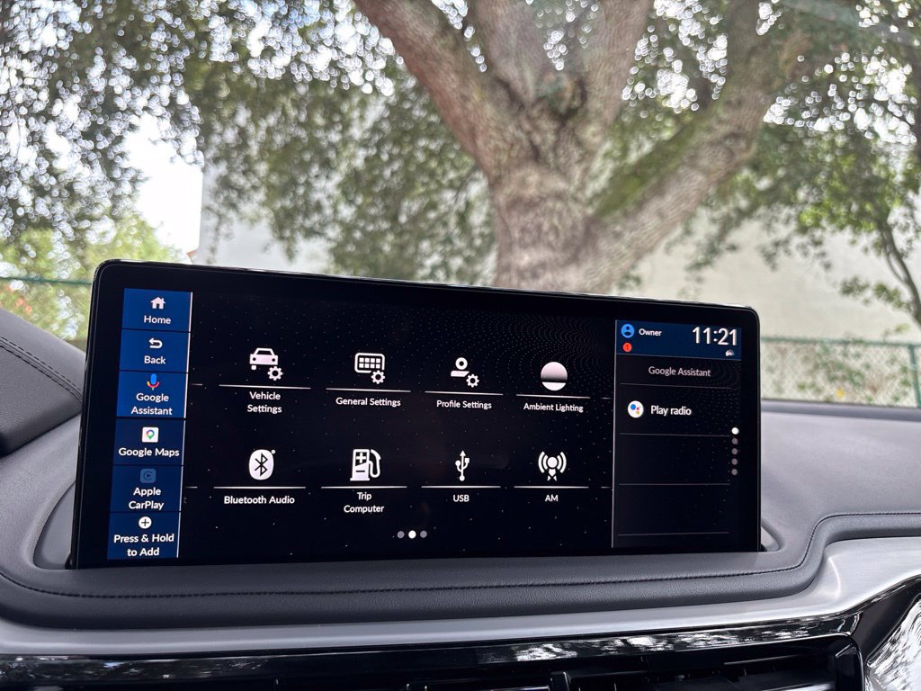 New 2026 Acura MDX w/ Technology Package FWD image 31