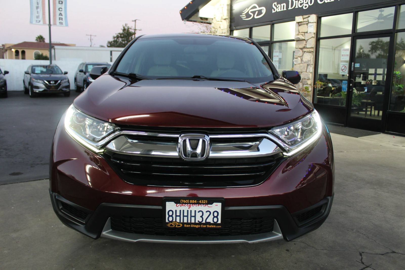 Used 2019 Honda CR-V LX image 8