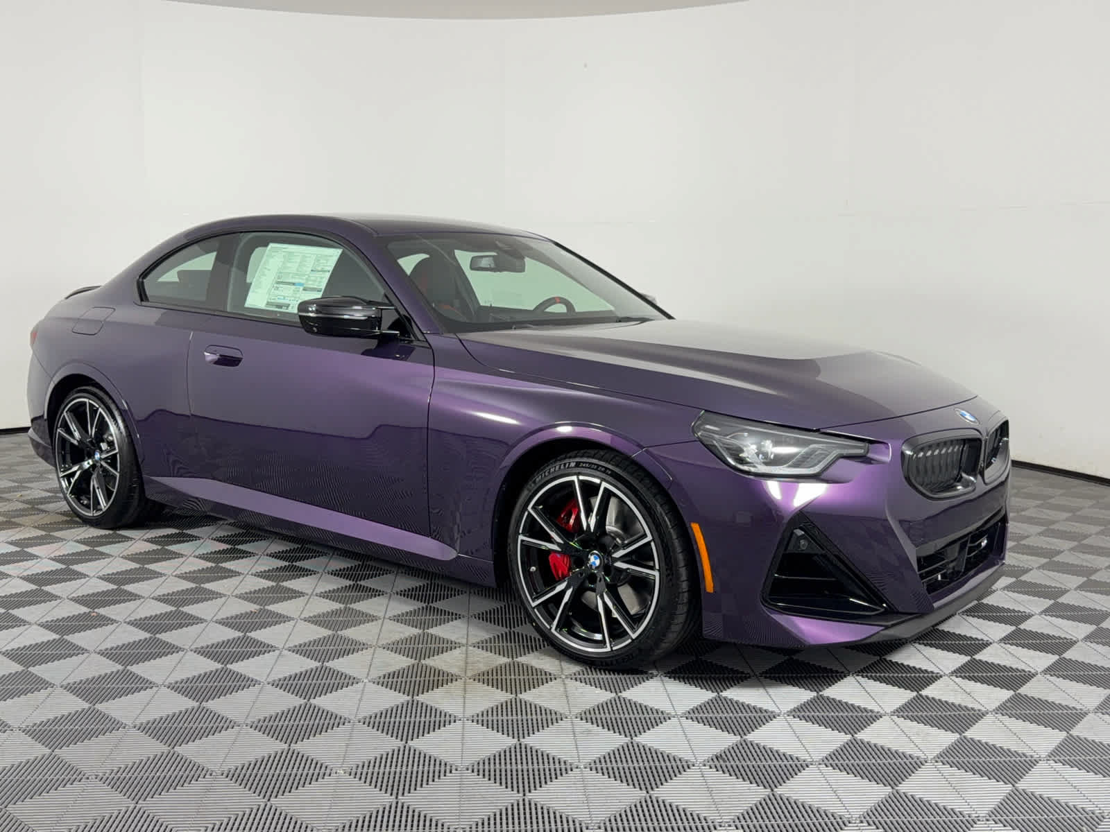 New 2026 BMW M240i xDrive Coupe w/ Premium Package