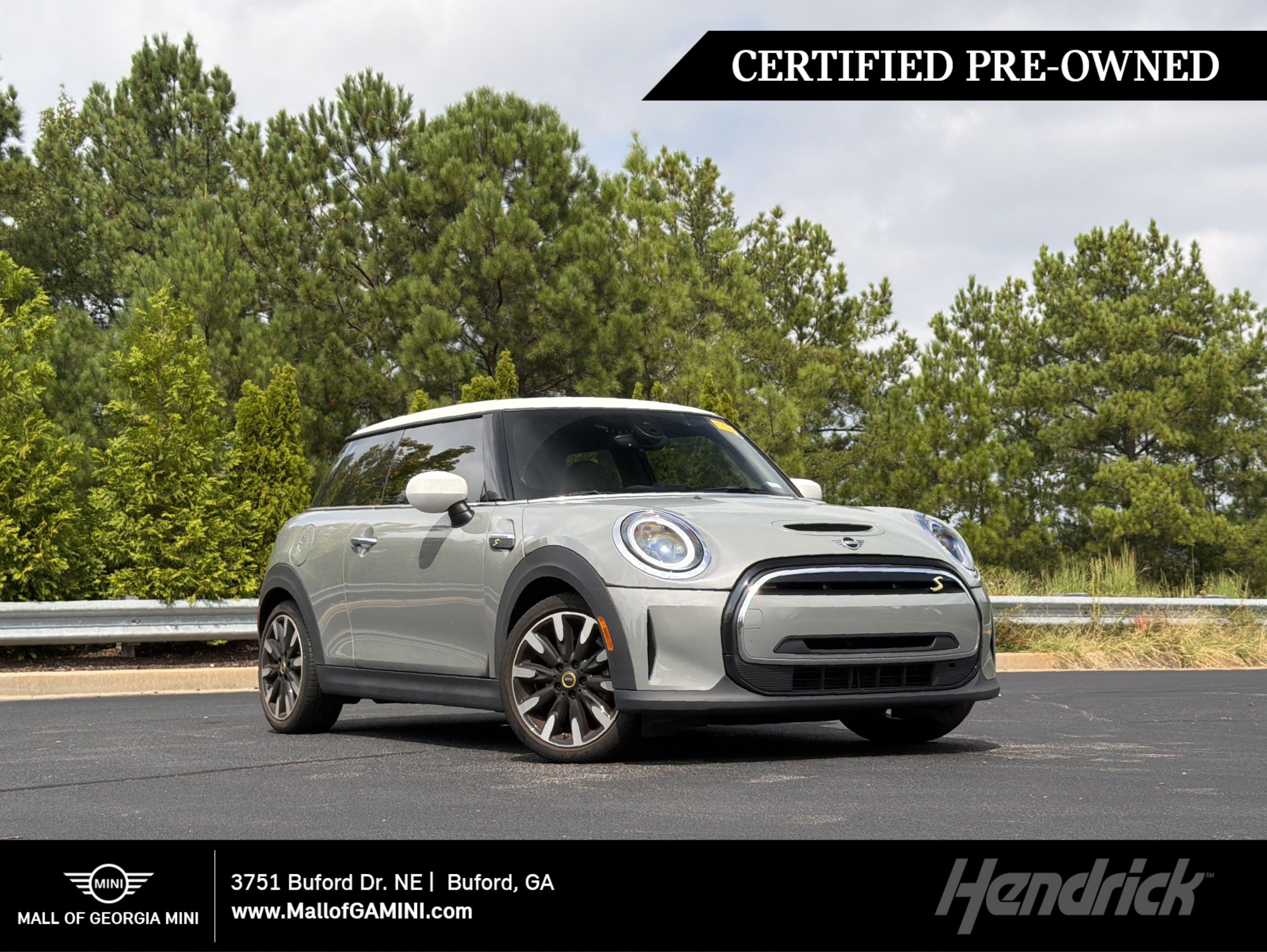 Used 2023 MINI Cooper SE FWD image 1